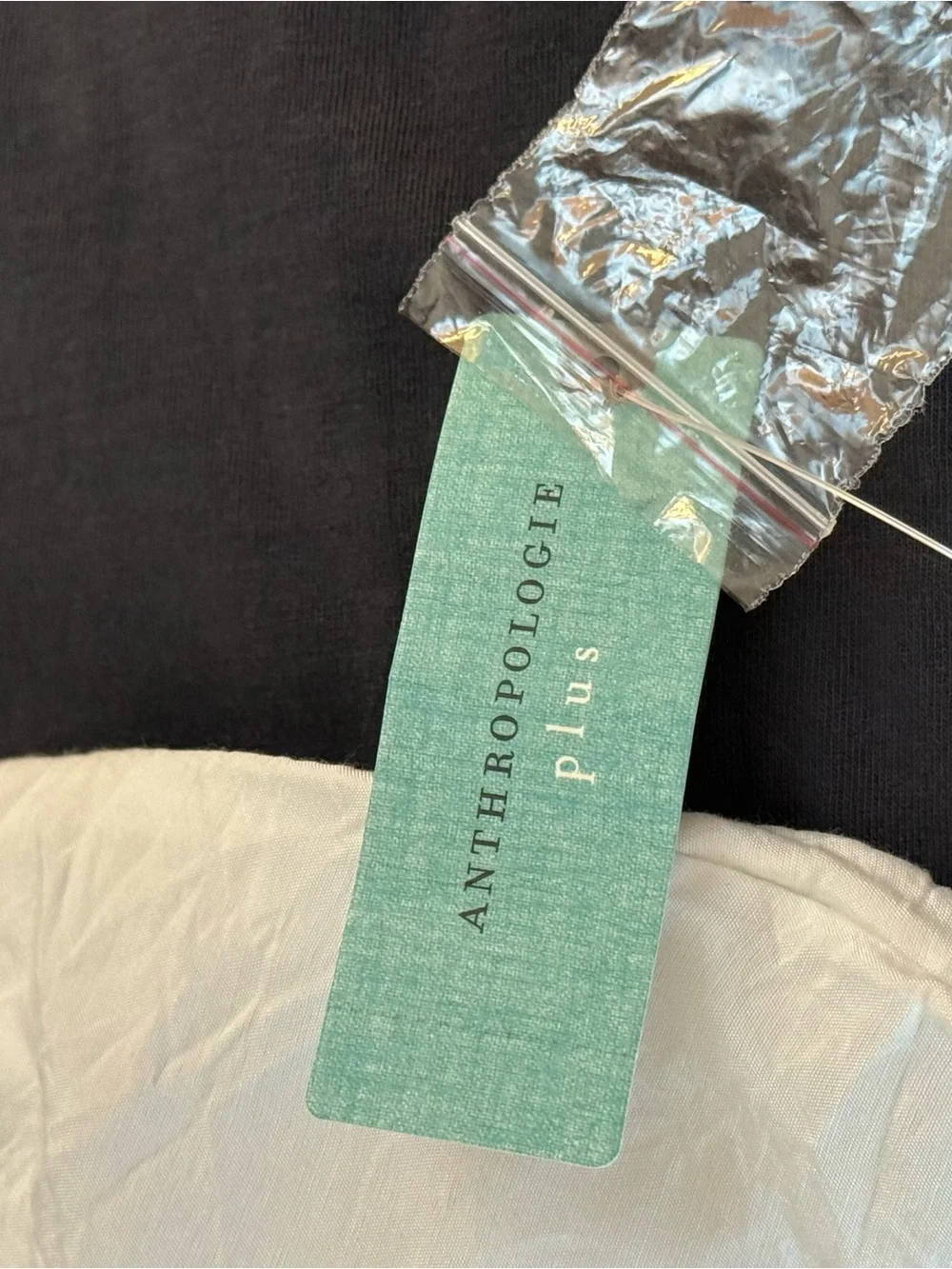 Pilcro by Anthropologie Long Sleeve Graphic Tee with Blouson Sleeves - Picture 8 of 10